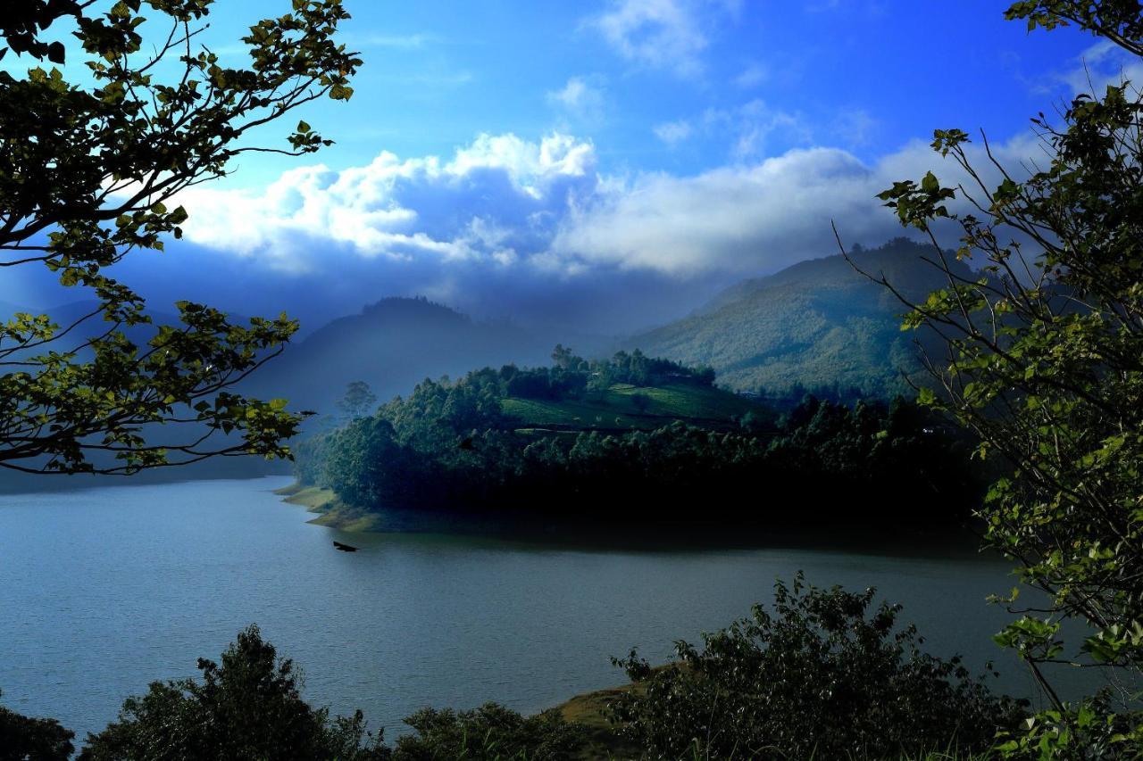 Ottway Hills Near Mattupetty Dam Hotel Munnar Buitenkant foto